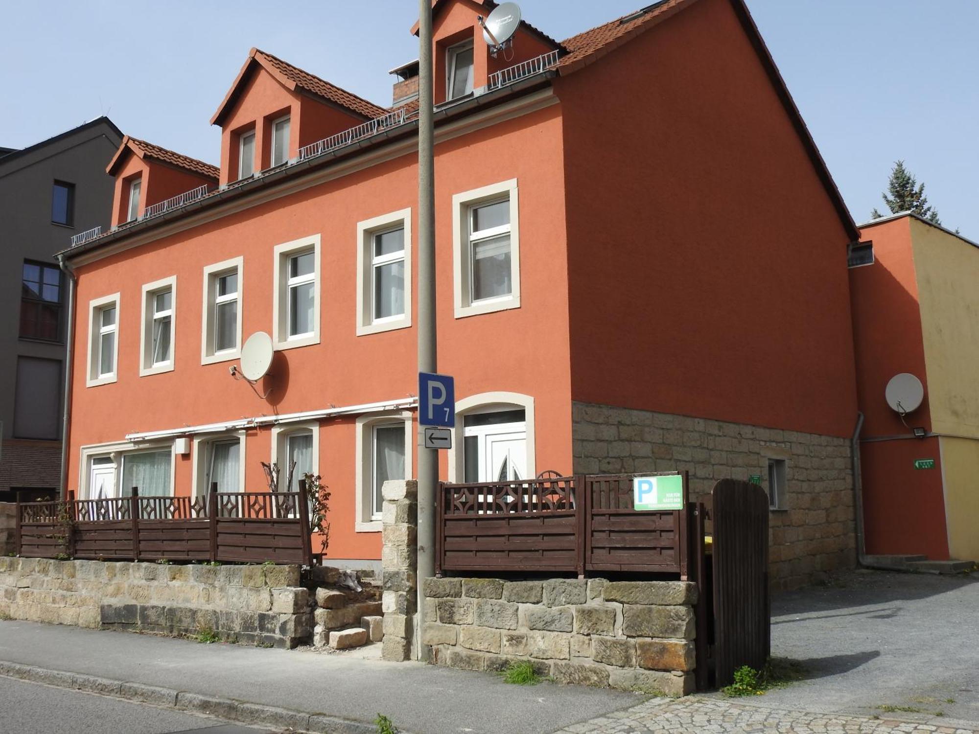 Ferienwohnungen Am Hauptplatz Pirna Exterior photo